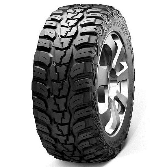30/9,5R15 104Q Kumho Road venture mt kl71