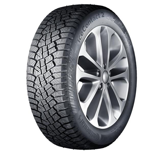 215/65R16 102T Continental IceContact 2