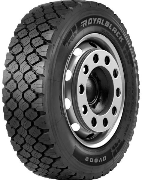 грузовая шина Royal black DV002 235/75 R17.5 143/141L Ведущая