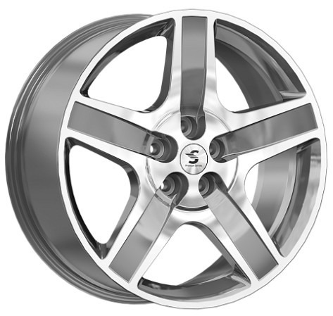 Premium Series КР008 8,5x20 5*120 Et:41,5 Dia:66,1 Diamond gloss graphite Premium Series КР008 8,5x20 5*120 Et:41,5 Dia:66,1 Diamond gloss graphite