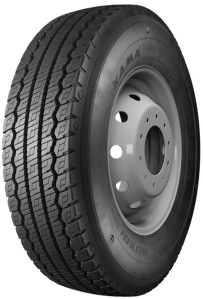 грузовая шина Кама NU 301 295/80 R22.5 152/148M 0pr Универсальная грузовая шина Кама NU 301 295/80 R22.5 152/148M 0pr Универсальная