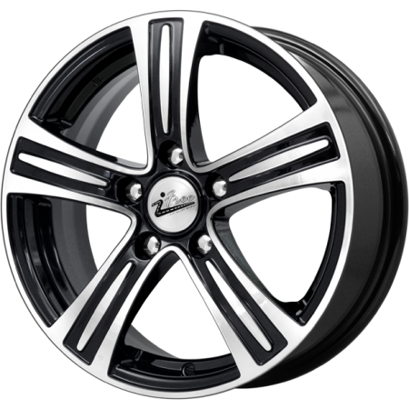 iFree S.U. 6x15 5*112 Et:43 Dia:66,6 Блэк Джек iFree S.U. 6x15 5*112 Et:43 Dia:66,6 Блэк Джек
