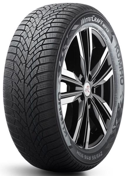 235/50R17 100V Kumho WinterCraft WP52
