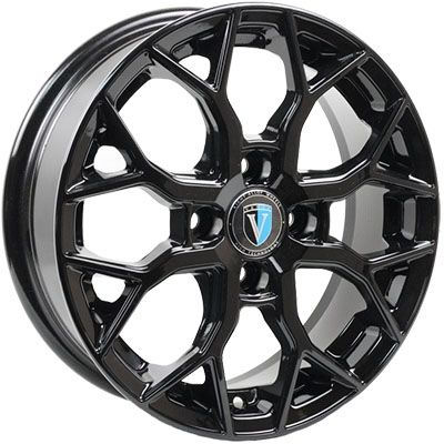 VENTI 1519 6x15 4*100 Et:46 Dia:60,1 BL VENTI 1519 6x15 4*100 Et:46 Dia:60,1 BL