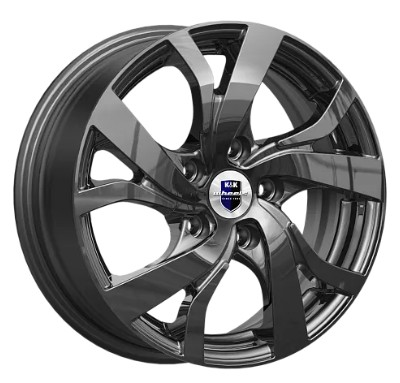 K&K Палермо 6,5x16 5*105 Et:38 Dia:56,6 кварц K&K Палермо 6,5x16 5*105 Et:38 Dia:56,6 кварц