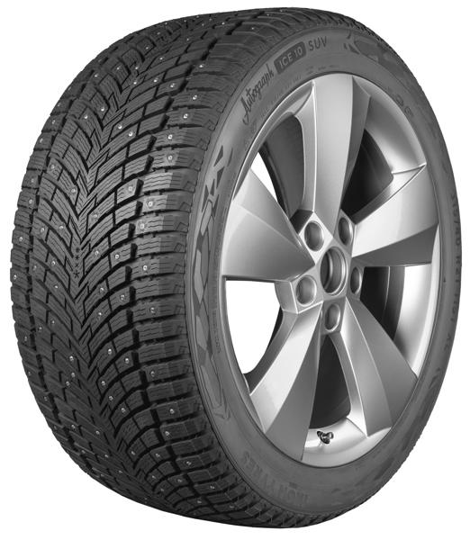 225/45R18 95T Ikon Tyres (Nokian Tyres) Autograph Ice 10 SUV 225/45R18 95T Ikon Tyres (Nokian Tyres) Autograph Ice 10 SUV