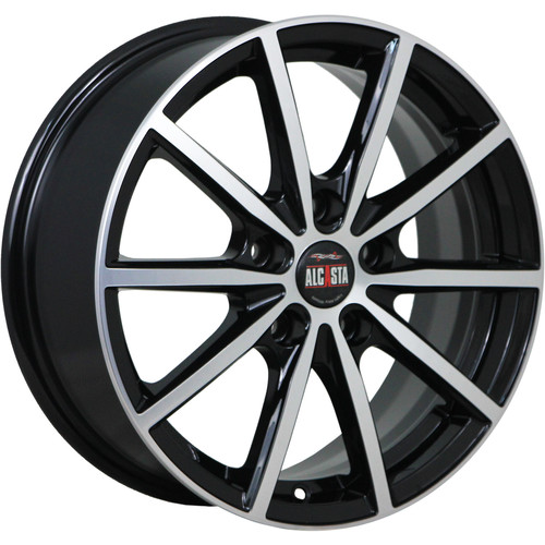 ALCASTA M61 7x17 5*114,3 Et:45 Dia:67,1 bkf ALCASTA M61 7x17 5*114,3 Et:45 Dia:67,1 bkf