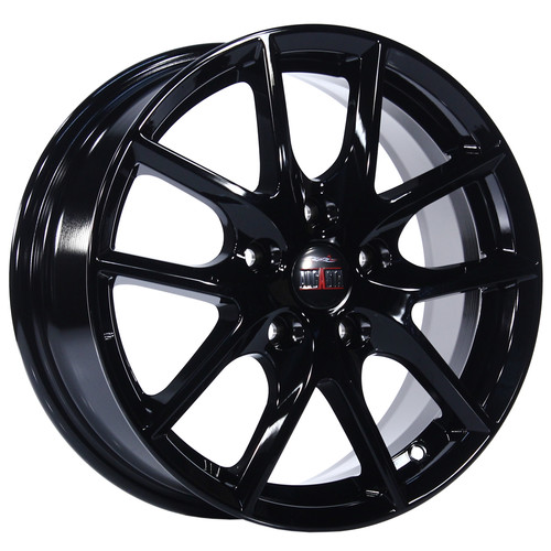 ALCASTA M59 6,5x16 5*114,3 Et:45 Dia:60,1 black ALCASTA M59 6,5x16 5*114,3 Et:45 Dia:60,1 black