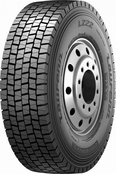 Шина грузовая шина Laufenn LZ22 315/80 R22.5 156/150L 20pr Ведущая Шина грузовая шина Laufenn LZ22 315/80 R22.5 156/150L 20pr Ведущая