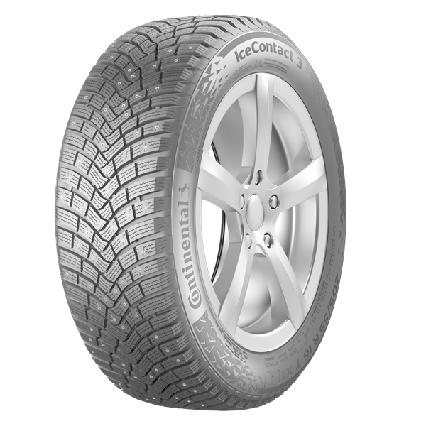 235/50R19 103T Continental ContiIceContact 3 235/50R19 103T Continental ContiIceContact 3