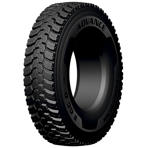 Грузовая шина Advance GC-D1 315/80 R22.5 156/150K 20pr Ведущая