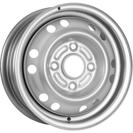 Евразиа ТАПО 42E45S 5x13 4*114,3 Et:45 Dia:69 Silver Евразиа ТАПО 42E45S 5x13 4*114,3 Et:45 Dia:69 Silver