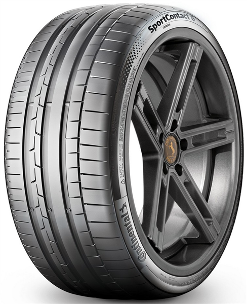275/30R20 97Y Continental ContiSportContact 6 AO SSR ContiSilent 275/30R20 97Y Continental ContiSportContact 6 AO SSR ContiSilent