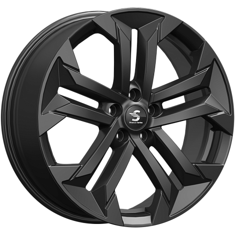Premium Series КР015 7,5x19 5*114,3 Et:40 Dia:60,1 fury black Premium Series КР015 7,5x19 5*114,3 Et:40 Dia:60,1 fury black