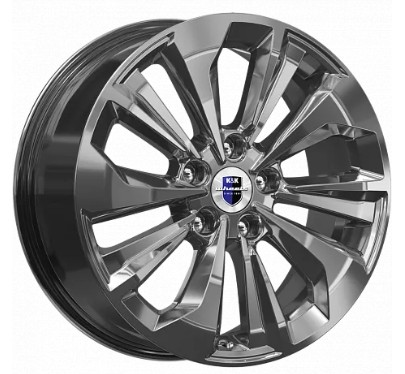 K&K Авиор 7x17 5*114,3 Et:50 Dia:67,1 кварц K&K Авиор 7x17 5*114,3 Et:50 Dia:67,1 кварц