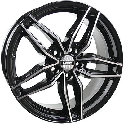 NEO 782 7,5x17 5*112 Et:51 Dia:66,6 BD NEO 782 7,5x17 5*112 Et:51 Dia:66,6 BD