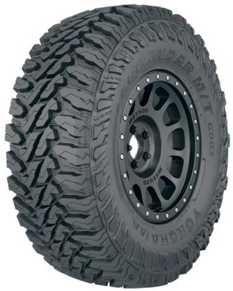 35/12,5R20 121Q Yokohama Geolandar m/t G003
