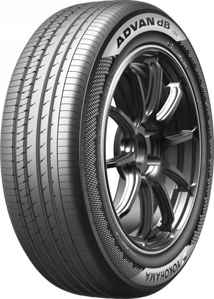 Шина 235/50R18 97W Yokohama Advan dB V553