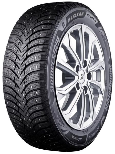 215/65R17 103T Bridgestone Blizzak Spike 3 215/65R17 103T Bridgestone Blizzak Spike 3