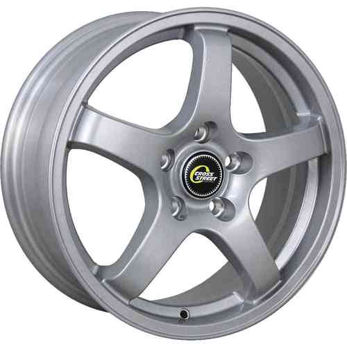 CROSS STREET СR-14 6,5x16 5*108 Et:50 Dia:63,3 S CROSS STREET СR-14 6,5x16 5*108 Et:50 Dia:63,3 S