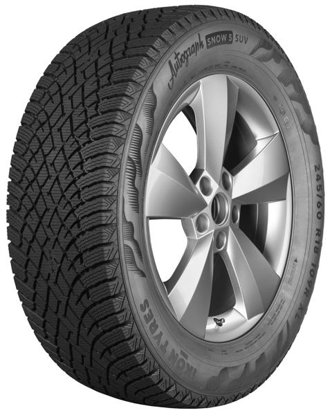 285/40R21 109T Ikon Tyres (Nokian Tyres) Autograph Snow 5 SUV 285/40R21 109T Ikon Tyres (Nokian Tyres) Autograph Snow 5 SUV