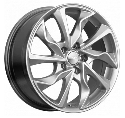 Скад Marseille 7x17 5*105 Et:42 Dia:56,6 селена Скад Marseille 7x17 5*105 Et:42 Dia:56,6 селена