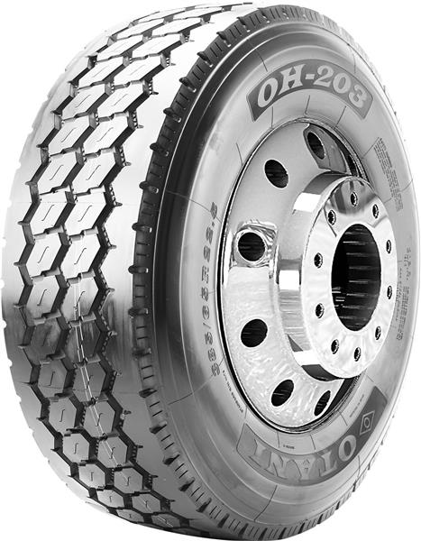 грузовая шина Otani OH-203 385/65 R22.5 164K 22pr рулевая/прицепная