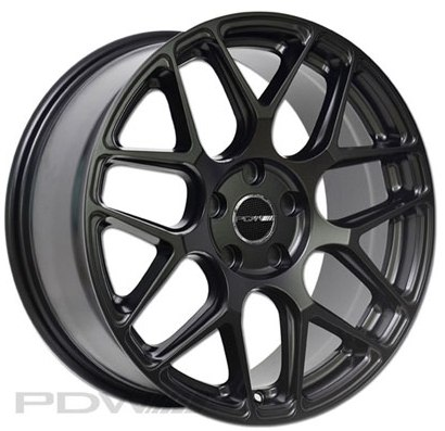 PDW P40SC 8x18 5*114,3 Et:40 Dia:67,1 U4B PDW P40SC 8x18 5*114,3 Et:40 Dia:67,1 U4B