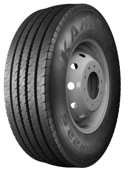 Шина грузовая шина Кама NF 202 225/75 R17.5 129/127М 0pr Рулевая Шина грузовая шина Кама NF 202 225/75 R17.5 129/127М 0pr Рулевая