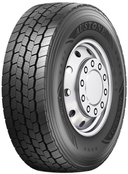 грузовая шина Austone BorealiaPro T803 385/65 R22.5 164K(158L) 24pr рулевая/прицепная