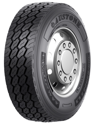 грузовая шина Austone AAM211 385/65 R22.5 164J 24pr Универсальная