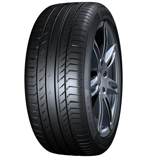 255/40R20 101W Continental SportContact 5 SUV