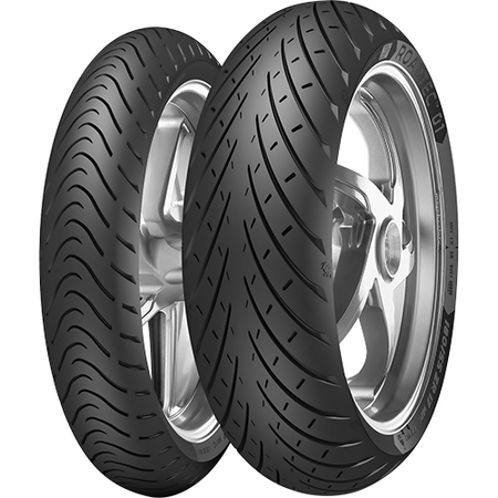 Metzeler Roadtec 01 110/80-17 57H TL Передняя2023 Metzeler Roadtec 01 110/80-17 57H TL Передняя2023