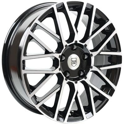 Tech Line 739 6,5x17 5*114,3 Et:45 Dia:66,1 BD Tech Line 739 6,5x17 5*114,3 Et:45 Dia:66,1 BD