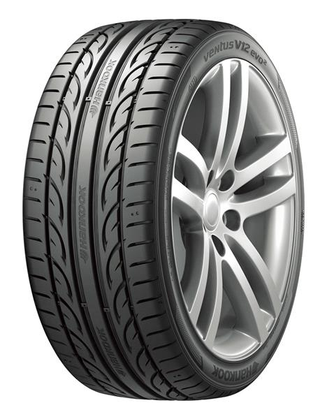 245/35R21 96Y Hankook K120 Ventus V12 Evo 2