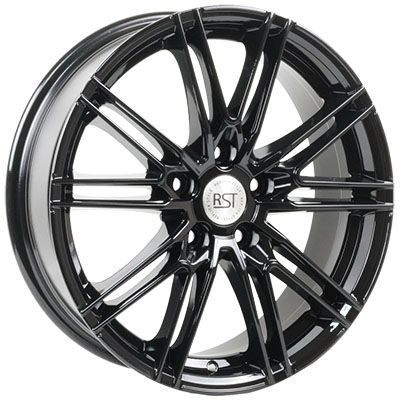 RST R187 7x17 5*110 Et:46 Dia:63,3 BL RST R187 7x17 5*110 Et:46 Dia:63,3 BL