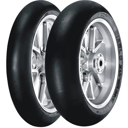 Pirelli Diablo Superbike 200/60 17 TL Задняя NHS SC1 Pirelli Diablo Superbike 200/60 17 TL Задняя NHS SC1