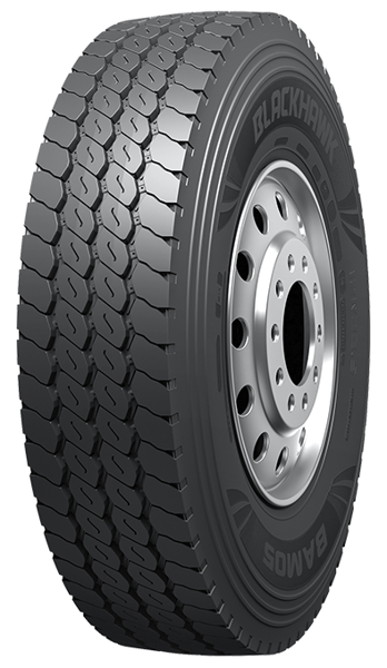 грузовая шина Blackhawk BAM05 9.00 R20 144/142K 16pr рулевая/прицепная грузовая шина Blackhawk BAM05 9.00 R20 144/142K 16pr рулевая/прицепная