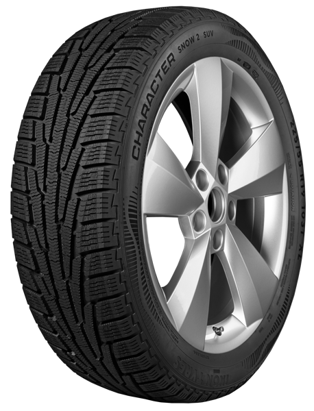 225/55R18 102R Ikon Tyres (Nokian Tyres) Character Snow 2 SUV