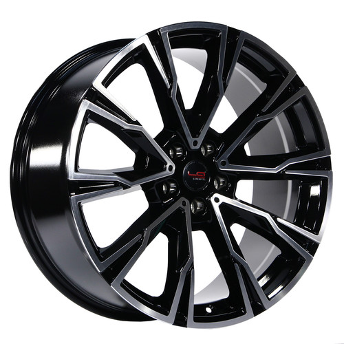 Replica Concept B544 9,5x22 5*112 Et:32 Dia:66,6 bkf Replica Concept B544 9,5x22 5*112 Et:32 Dia:66,6 bkf