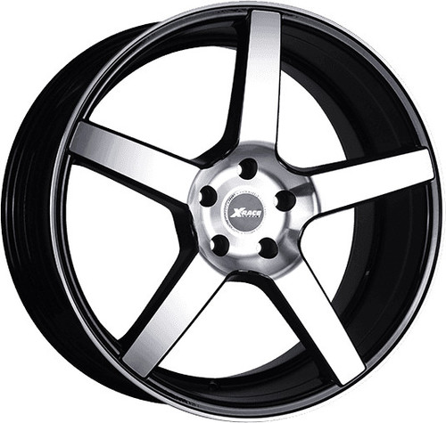 Megami AF-07 6,5x16 5*114,3 Et:45 Dia:60,1 bkf Megami AF-07 6,5x16 5*114,3 Et:45 Dia:60,1 bkf