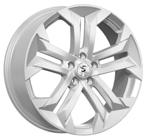 Premium Series КР015 7,5x19 5*108 Et:46 Dia:63,3 Elite Silver Premium Series КР015 7,5x19 5*108 Et:46 Dia:63,3 Elite Silver
