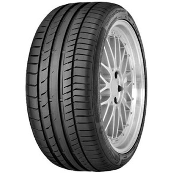 245/35R18 88Y Continental SportContact 5 SSR