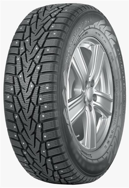 255/60R18 112T Ikon Tyres (Nokian Tyres) Nordman 7 SUV 255/60R18 112T Ikon Tyres (Nokian Tyres) Nordman 7 SUV