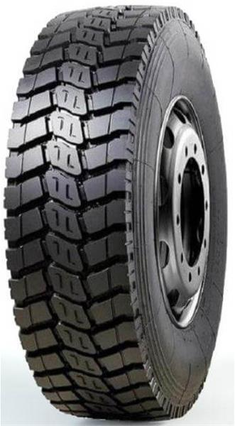 грузовая шина HIFLY HH313 8.25 R16 128/124M 16pr Ведущая