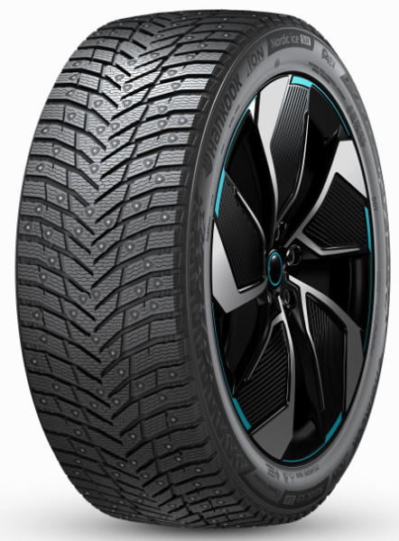 265/50R19 110T Hankook iON Nordic i*ce SUV IW04A 265/50R19 110T Hankook iON Nordic i*ce SUV IW04A
