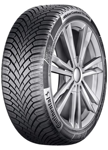 265/40R19 102V Continental ContiWinterContact TS860