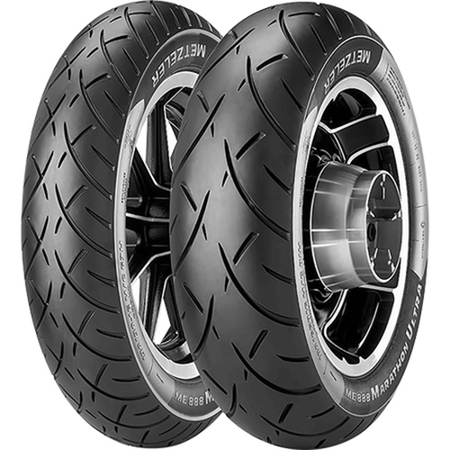 Metzeler ME 888 Marathon Ultra 160/80-15 74S TT Задняя Metzeler ME 888 Marathon Ultra 160/80-15 74S TT Задняя
