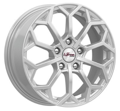iFree Спейс-Нидл 6,5x16 5*112 Et:46 Dia:57,1 Нео-классик iFree Спейс-Нидл 6,5x16 5*112 Et:46 Dia:57,1 Нео-классик