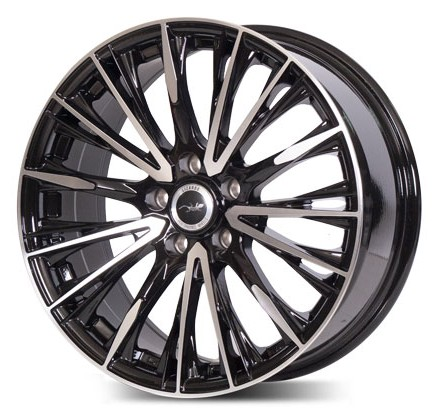 Lizardo XH304 7,5x18 5*114,3 Et:49,5 Dia:67,1 BMF Lizardo XH304 7,5x18 5*114,3 Et:49,5 Dia:67,1 BMF
